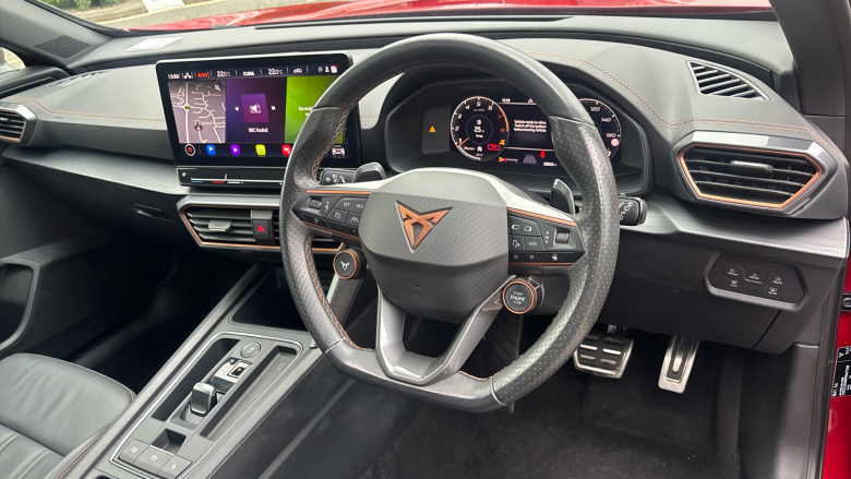 CUPRA Formentor 2.0 TSI 310 VZ2 5dr DSG 4Drive Petrol Estate